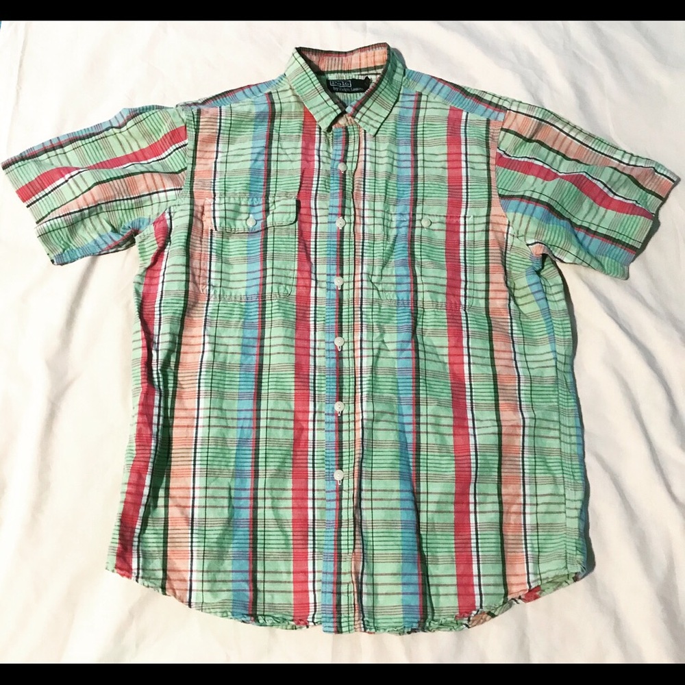 Polo Ralph Lauren Shirt Size L